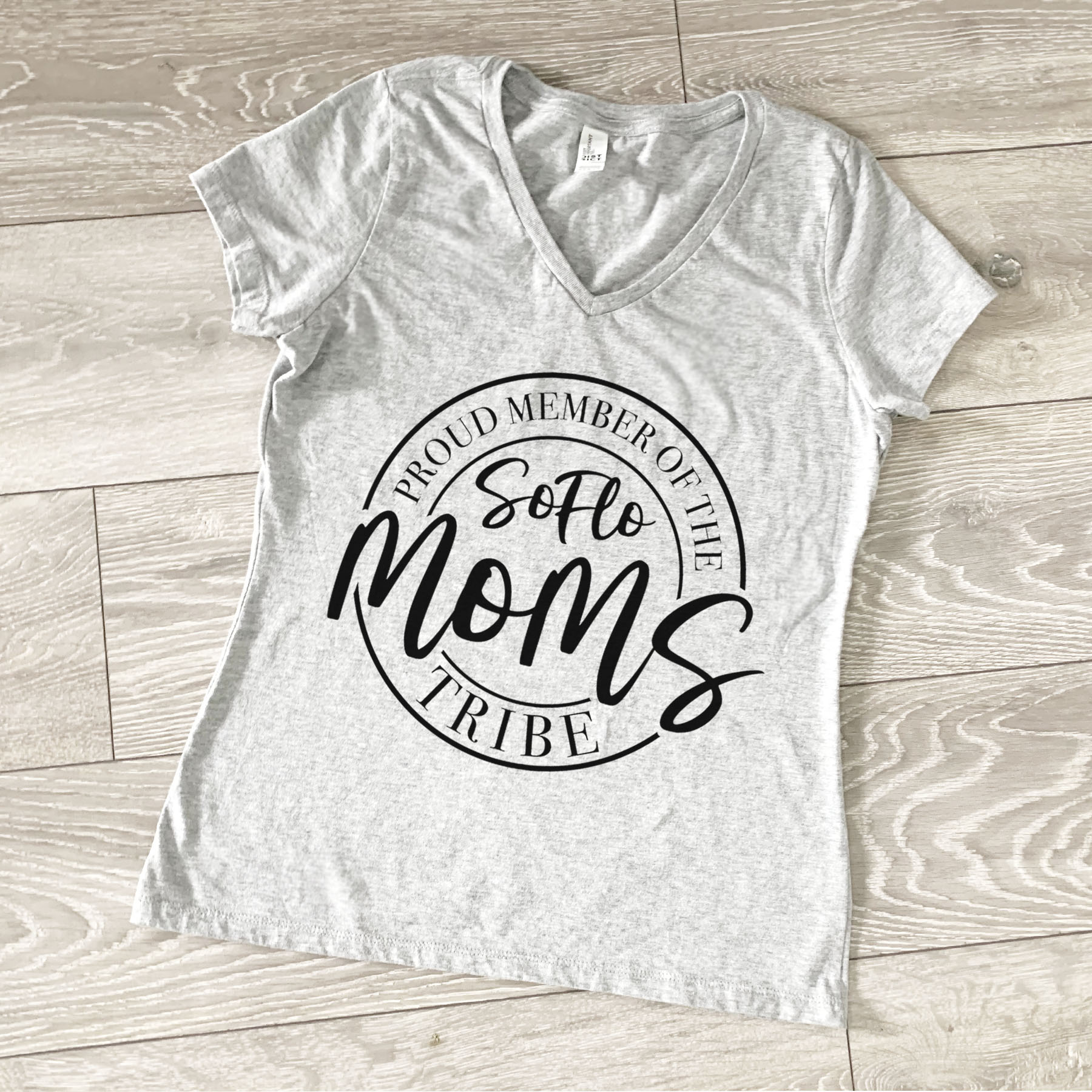 SoFlo Tribe V-Neck