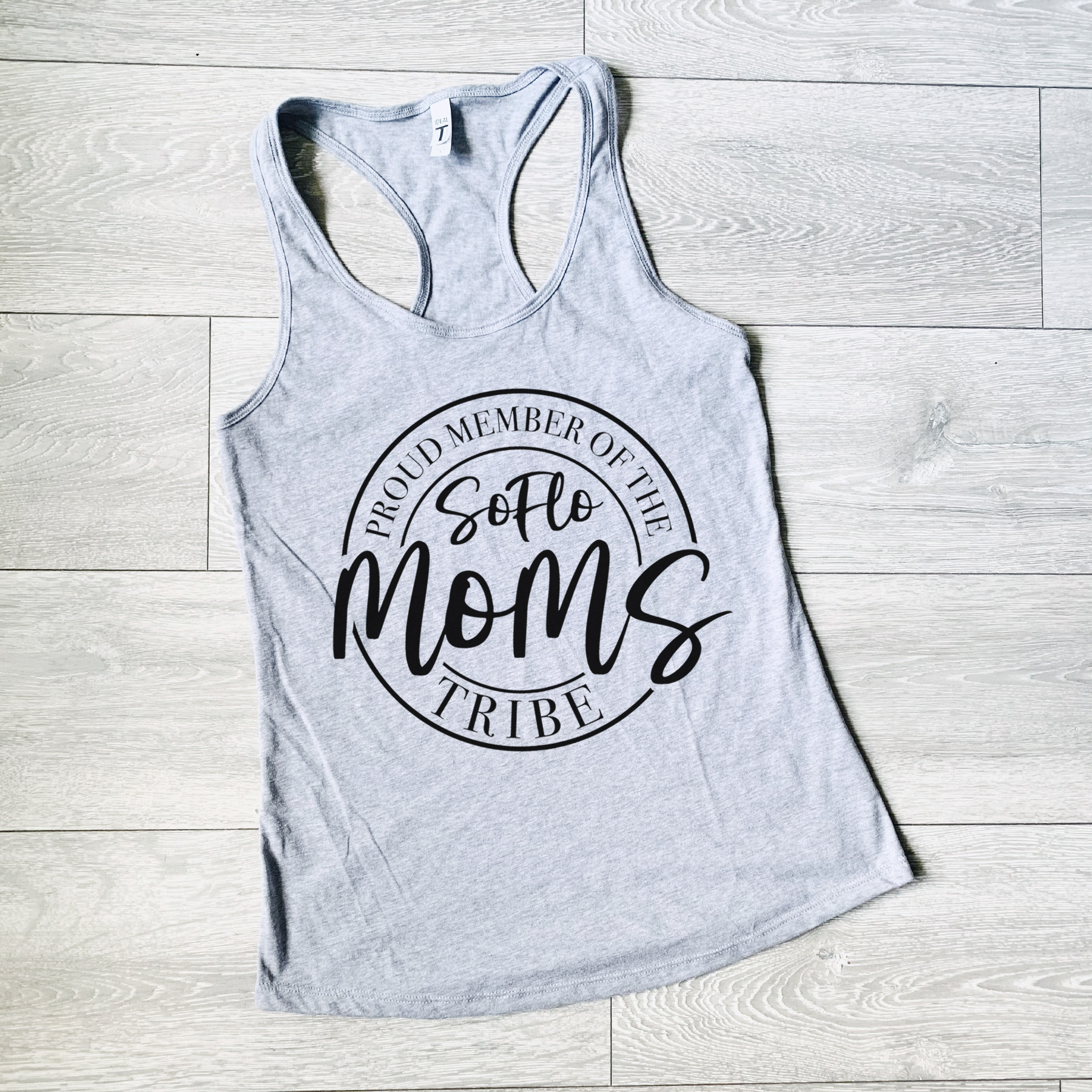 SoFlo Tribe Tank Top - Image 2