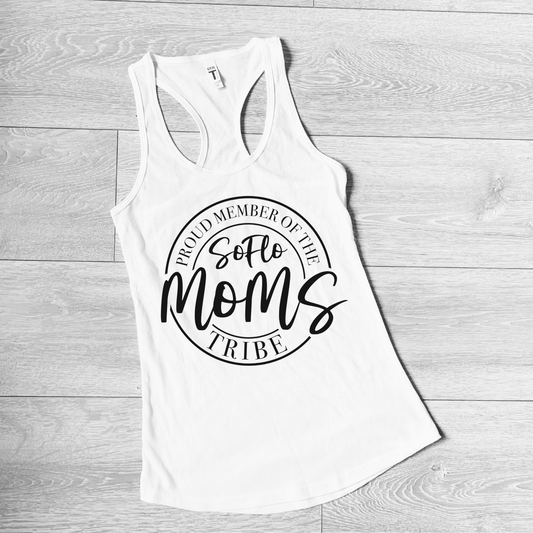 SoFlo Tribe Tank Top