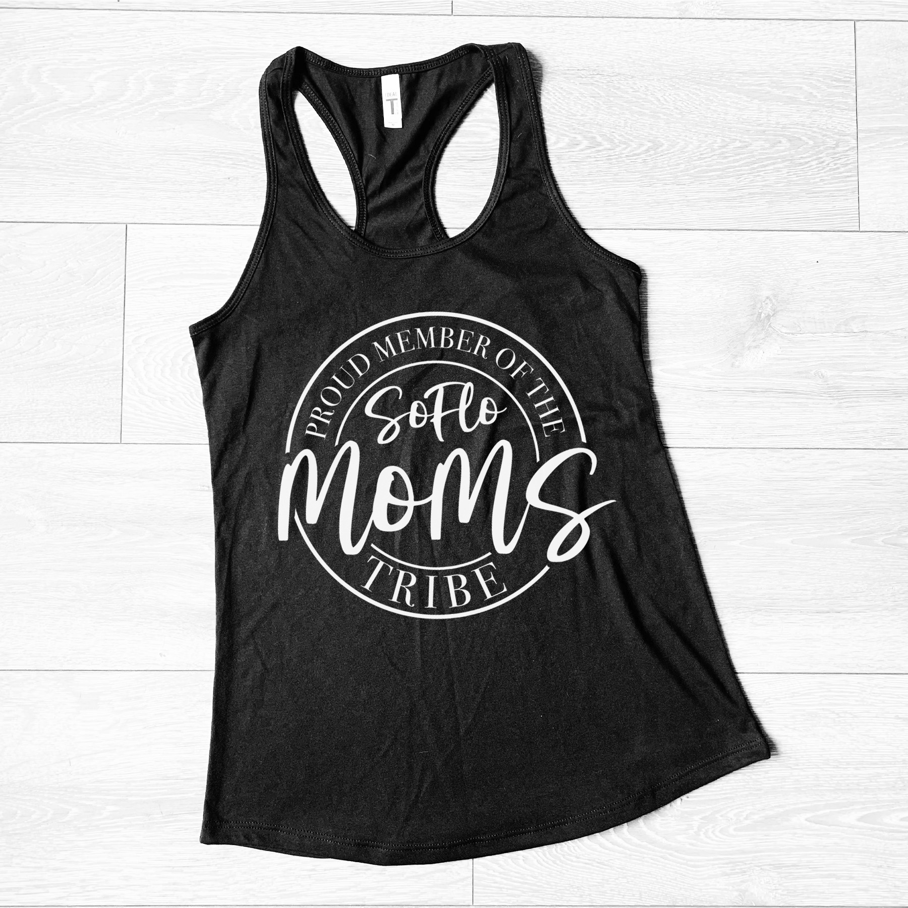 SoFlo Tribe Tank Top - Image 4